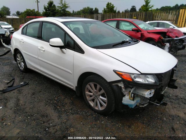 Photo 0 VIN: 2HGFB2F92CH530154 - HONDA CIVIC SDN 