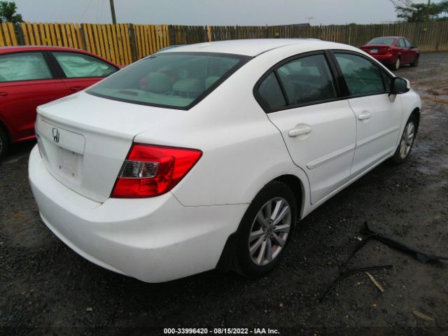 Photo 3 VIN: 2HGFB2F92CH530154 - HONDA CIVIC SDN 