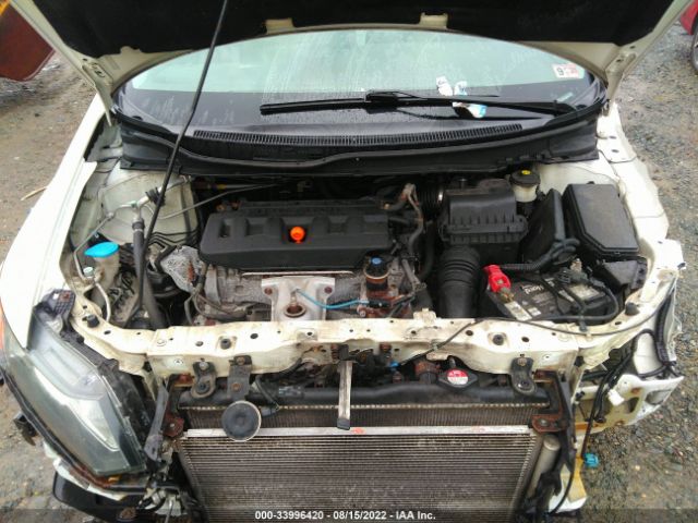 Photo 9 VIN: 2HGFB2F92CH530154 - HONDA CIVIC SDN 