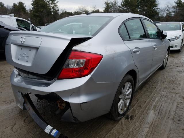 Photo 3 VIN: 2HGFB2F92CH536018 - HONDA CIVIC EXL 