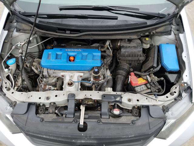 Photo 6 VIN: 2HGFB2F92CH536018 - HONDA CIVIC EXL 