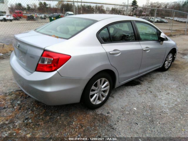 Photo 3 VIN: 2HGFB2F92CH546449 - HONDA CIVIC SDN 