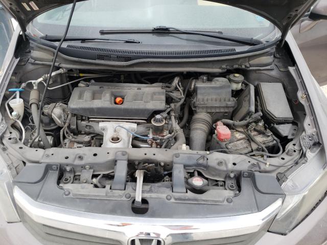 Photo 6 VIN: 2HGFB2F92CH548380 - HONDA CIVIC EXL 