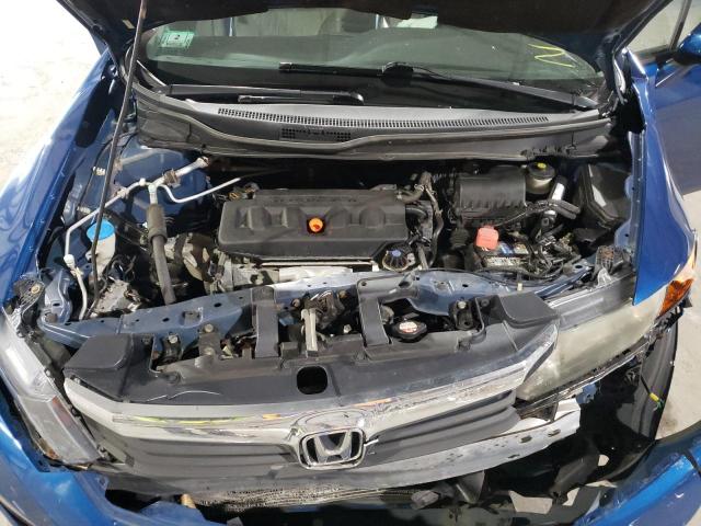 Photo 10 VIN: 2HGFB2F92CH557452 - HONDA CIVIC EXL 