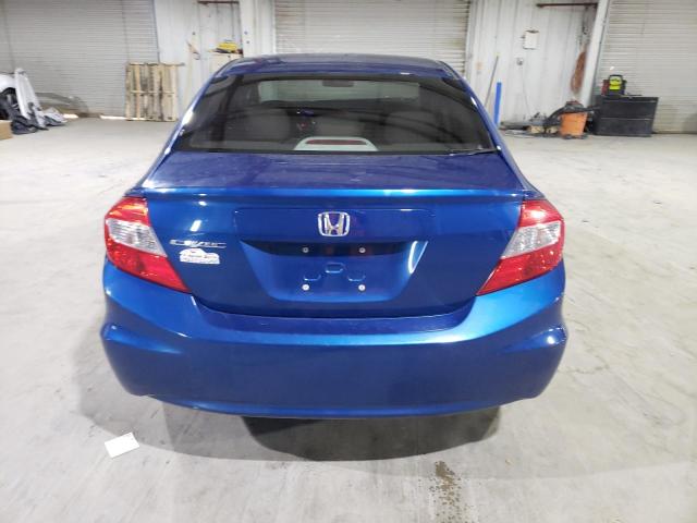 Photo 5 VIN: 2HGFB2F92CH557452 - HONDA CIVIC EXL 