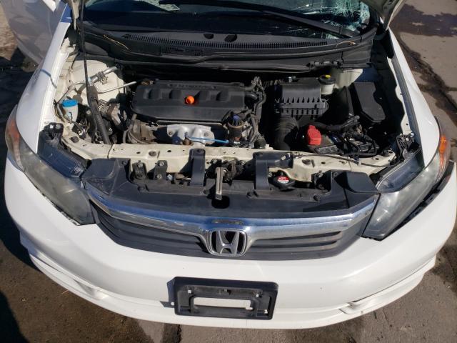 Photo 6 VIN: 2HGFB2F92CH573229 - HONDA CIVIC EXL 