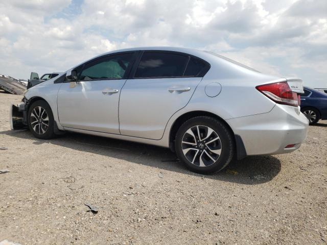 Photo 1 VIN: 2HGFB2F92DH505448 - HONDA CIVIC EXL 