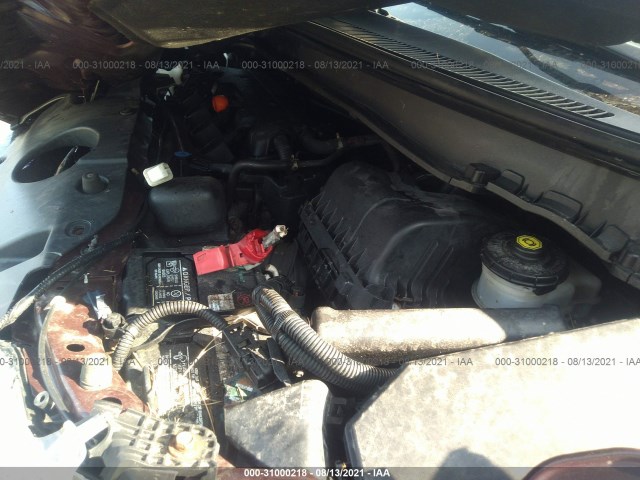 Photo 9 VIN: 2HGFB2F92DH511606 - HONDA CIVIC SDN 