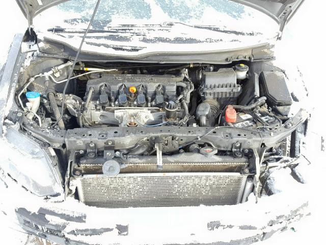 Photo 6 VIN: 2HGFB2F92DH520239 - HONDA CIVIC EXL 