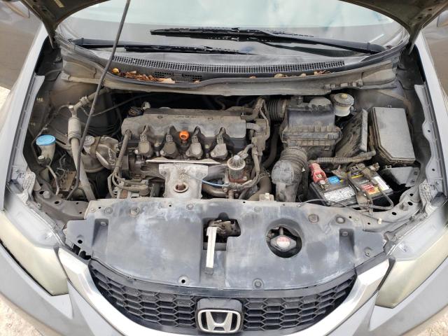 Photo 10 VIN: 2HGFB2F92DH523481 - HONDA CIVIC EXL 