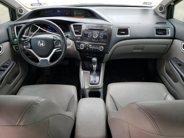 Photo 7 VIN: 2HGFB2F92DH523481 - HONDA CIVIC EXL 