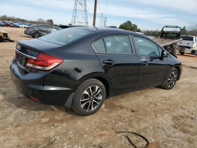 Photo 2 VIN: 2HGFB2F92DH539910 - HONDA CIVIC EXL 