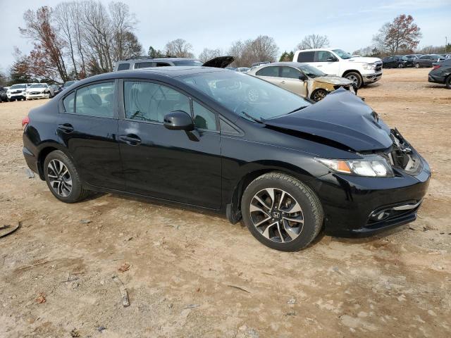 Photo 3 VIN: 2HGFB2F92DH539910 - HONDA CIVIC EXL 