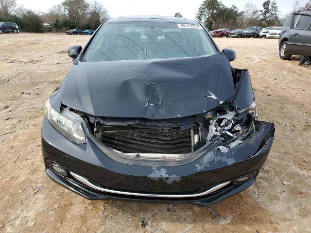 Photo 4 VIN: 2HGFB2F92DH539910 - HONDA CIVIC EXL 