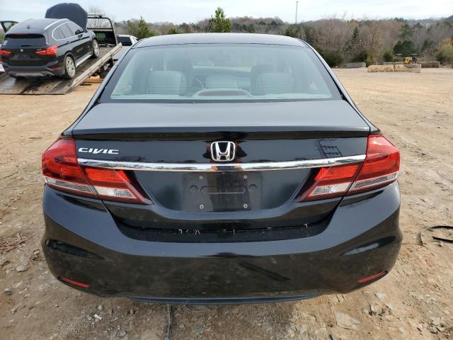 Photo 5 VIN: 2HGFB2F92DH539910 - HONDA CIVIC EXL 