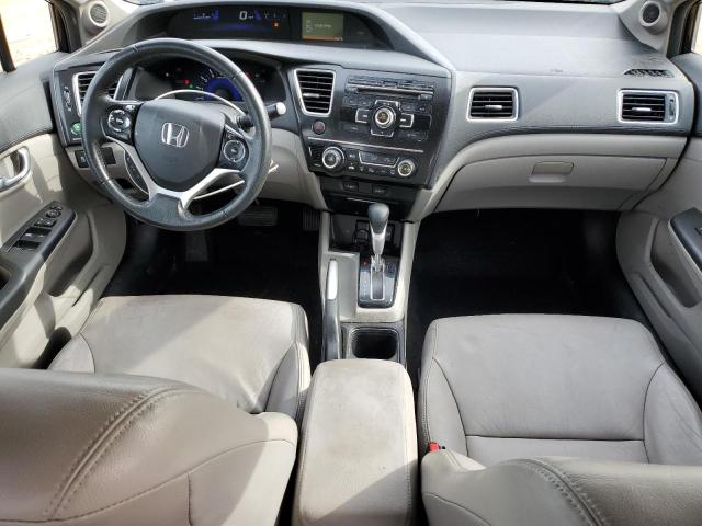 Photo 7 VIN: 2HGFB2F92DH539910 - HONDA CIVIC EXL 