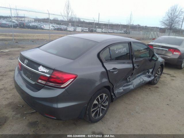 Photo 3 VIN: 2HGFB2F92DH552768 - HONDA CIVIC SDN 