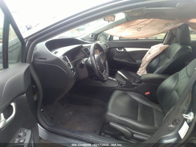 Photo 4 VIN: 2HGFB2F92DH552768 - HONDA CIVIC SDN 