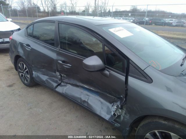 Photo 5 VIN: 2HGFB2F92DH552768 - HONDA CIVIC SDN 