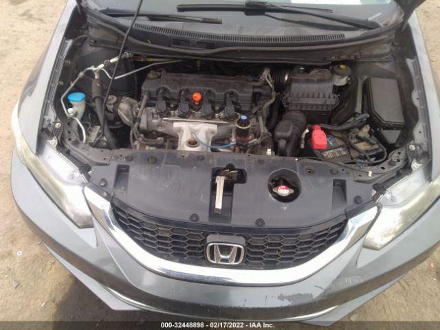 Photo 9 VIN: 2HGFB2F92DH552768 - HONDA CIVIC SDN 