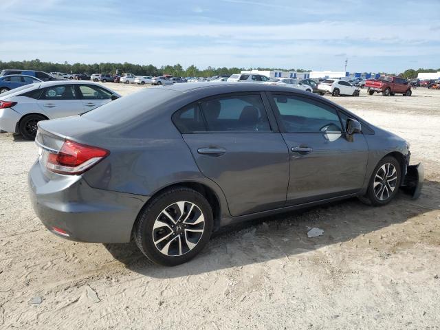 Photo 2 VIN: 2HGFB2F92DH556884 - HONDA CIVIC 