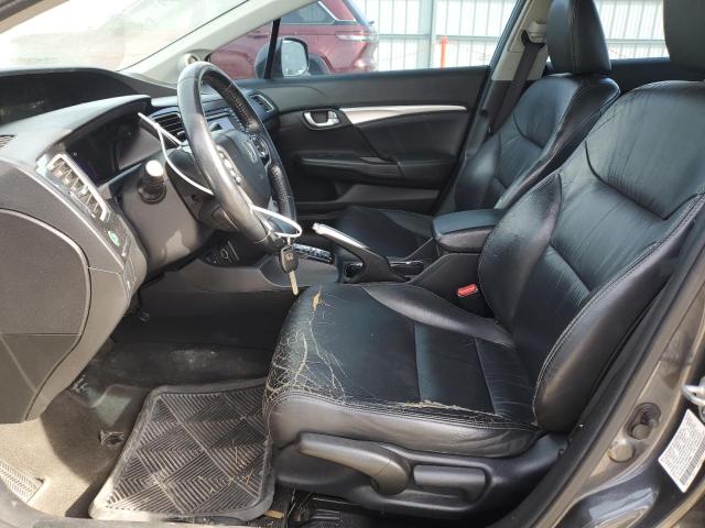 Photo 6 VIN: 2HGFB2F92DH556884 - HONDA CIVIC 