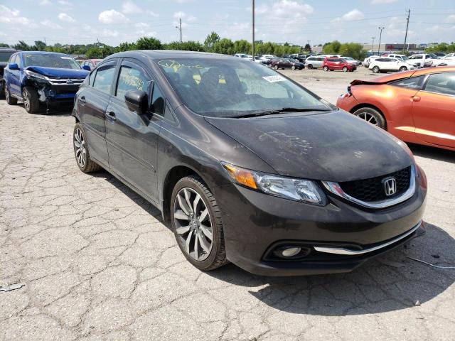 Photo 0 VIN: 2HGFB2F92EH501756 - HONDA CIVIC EXL 