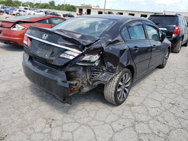 Photo 3 VIN: 2HGFB2F92EH501756 - HONDA CIVIC EXL 