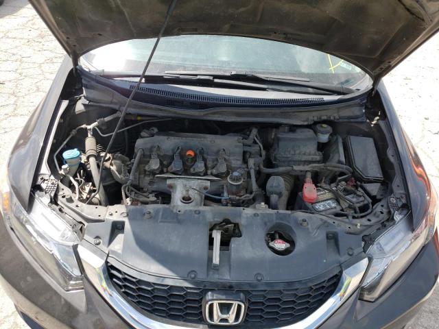 Photo 6 VIN: 2HGFB2F92EH501756 - HONDA CIVIC EXL 