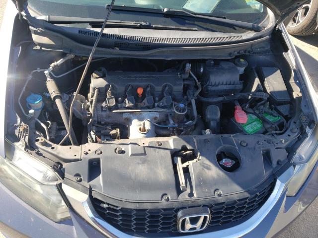 Photo 6 VIN: 2HGFB2F92EH514183 - HONDA CIVIC EXL 