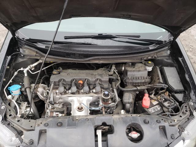 Photo 6 VIN: 2HGFB2F92EH521828 - HONDA CIVIC EXL 