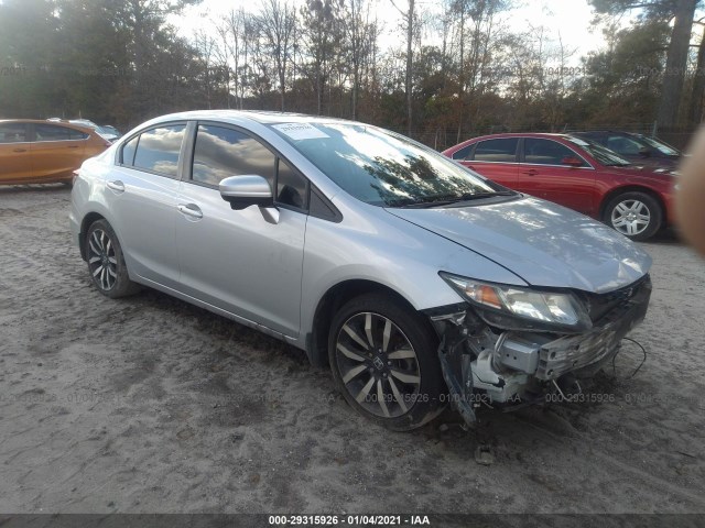 Photo 0 VIN: 2HGFB2F92EH541688 - HONDA CIVIC SEDAN 