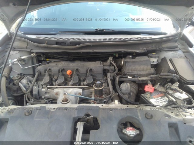 Photo 9 VIN: 2HGFB2F92EH541688 - HONDA CIVIC SEDAN 