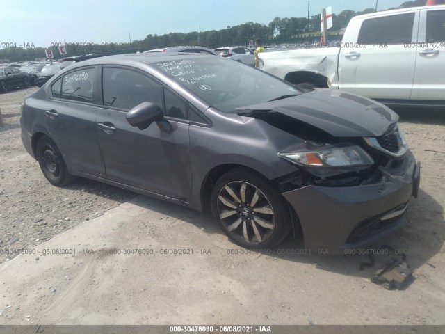 Photo 0 VIN: 2HGFB2F92EH545661 - HONDA CIVIC SEDAN 