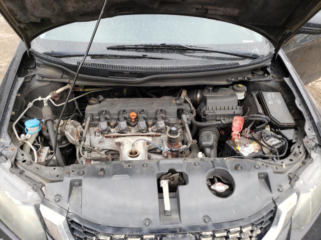 Photo 10 VIN: 2HGFB2F92FH501046 - HONDA CIVIC EXL 