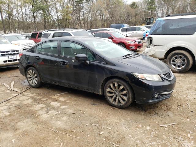 Photo 3 VIN: 2HGFB2F92FH501046 - HONDA CIVIC EXL 