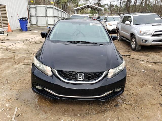 Photo 4 VIN: 2HGFB2F92FH501046 - HONDA CIVIC EXL 