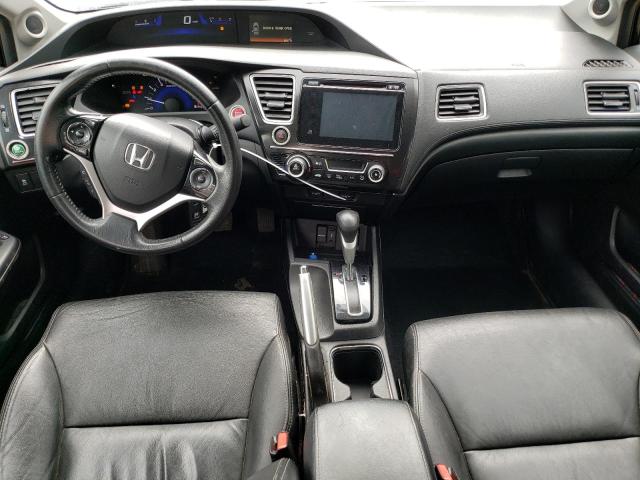 Photo 7 VIN: 2HGFB2F92FH501046 - HONDA CIVIC EXL 