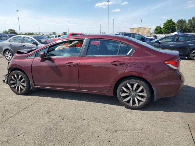 Photo 1 VIN: 2HGFB2F92FH501452 - HONDA CIVIC 