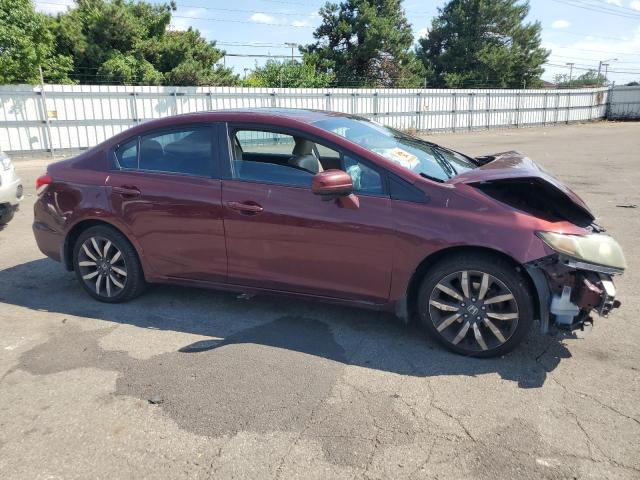 Photo 3 VIN: 2HGFB2F92FH501452 - HONDA CIVIC 