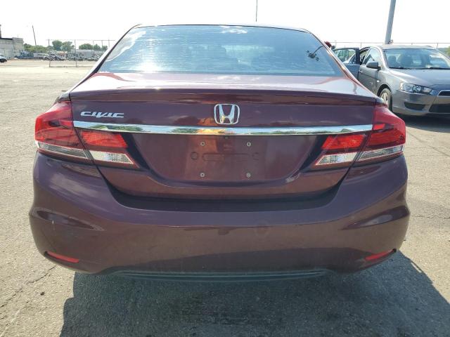 Photo 5 VIN: 2HGFB2F92FH501452 - HONDA CIVIC 