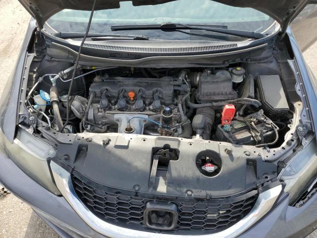 Photo 10 VIN: 2HGFB2F92FH508093 - HONDA CIVIC EXL 