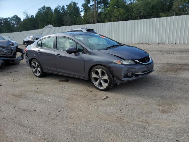 Photo 3 VIN: 2HGFB2F92FH508093 - HONDA CIVIC EXL 