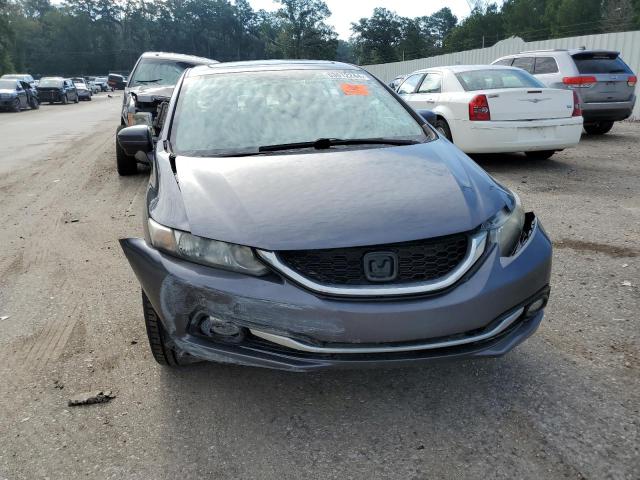 Photo 4 VIN: 2HGFB2F92FH508093 - HONDA CIVIC EXL 