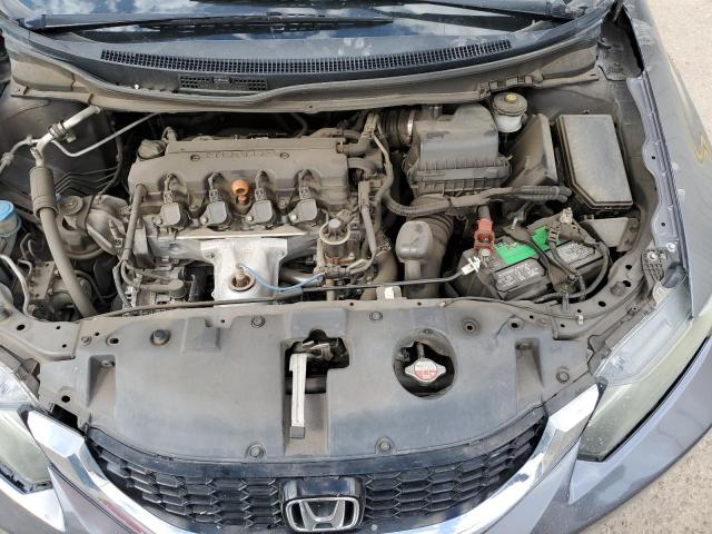 Photo 10 VIN: 2HGFB2F92FH524696 - HONDA CIVIC EXL 