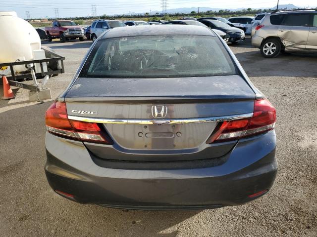 Photo 5 VIN: 2HGFB2F92FH524696 - HONDA CIVIC EXL 