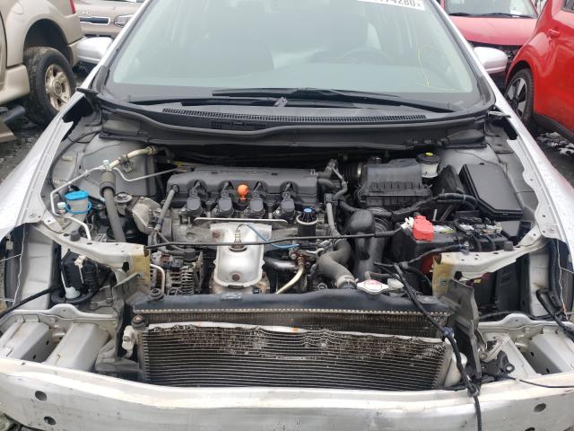 Photo 6 VIN: 2HGFB2F92FH538517 - HONDA CIVIC EXL 