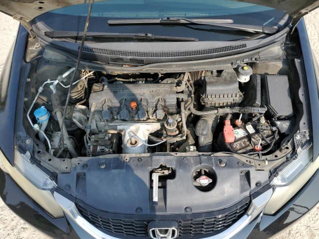 Photo 10 VIN: 2HGFB2F92FH539537 - HONDA CIVIC EXL 