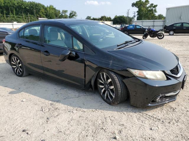 Photo 3 VIN: 2HGFB2F92FH539537 - HONDA CIVIC EXL 