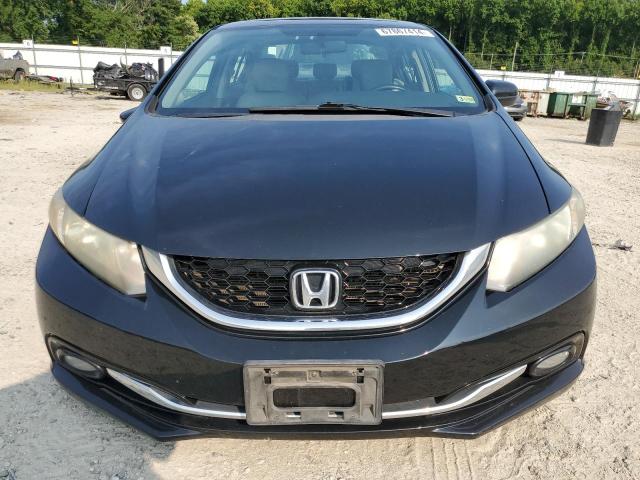 Photo 4 VIN: 2HGFB2F92FH539537 - HONDA CIVIC EXL 